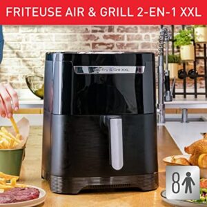 friteuse à air Moulinex